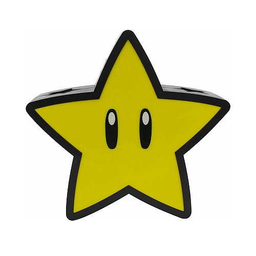 Paladone Φωτιστικό Super Mario Bros - Super Star (PP5100NNV3) (PALAPP5100NNV3)