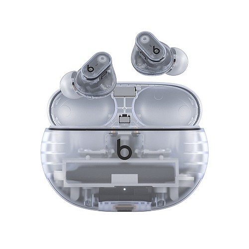 Beats Studio Buds+ Transparent (MQLK3ZM/A) (APPMQLK3ZM-A)