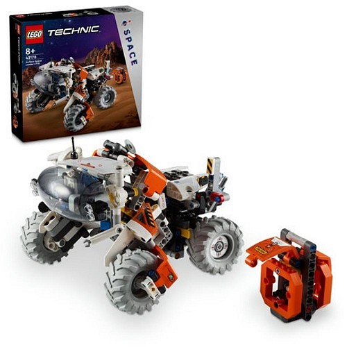 Lego Technic Space Transport Vehicle Lt78 (42178) (LGO42178)