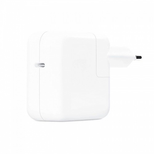 Φορτιστής Ταξιδίου USB C Apple MW2G3 30W