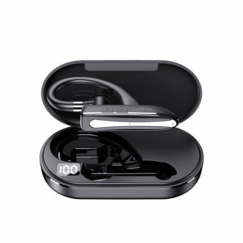 True Wireless Ακουστικά Bluetooth Business Maxlife MXBH-01 Μαύρο