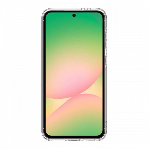 Θήκη TPU & PC Spigen Ultra Hybrid Samsung A566 Galaxy A56 5G Διάφανο