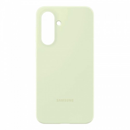 Θήκη Σιλικόνης Samsung EF-PA366CGEGWW A366 Galaxy A36 5G Ανοιχτό Πράσινο