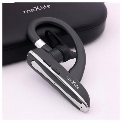True Wireless Ακουστικά Bluetooth Business Maxlife MXBH-01 Μαύρο