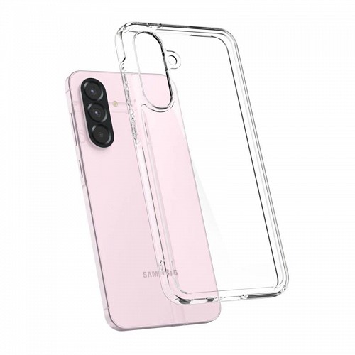 Θήκη TPU & PC Spigen Ultra Hybrid Samsung A566 Galaxy A56 5G Διάφανο