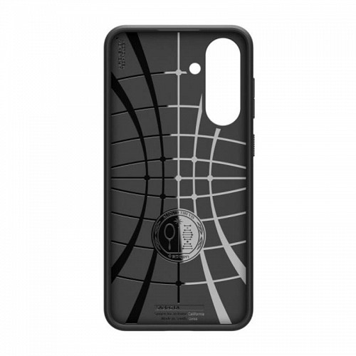 Θήκη Soft TPU Spigen Liquid Air Samsung A566B Galaxy A56 5G Μαύρο