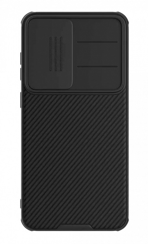 NILLKIN θήκη CamShield Pro για Samsung Galaxy S25, μαύρη 6902048288508
