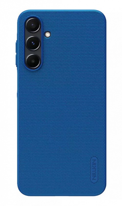 NILLKIN θήκη Super Frosted Shield για Samsung Galaxy A16 4G/5G, μπλε 6902048287891