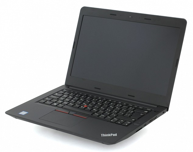 LENOVO Laptop ThinkPad E470, Refurbished Grade B, i5-7200U, 8/256GB SSD, 14, Cam, HD Graphics 620, FreeDOS L-4676-GB