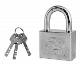 DAN XIANG λουκέτο πέταλο με κλειδί CTL-0030, 60mm, μεταλλικό CTL-0030