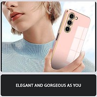Bodycell Gold Plated Silicon Samsung A26 Pink