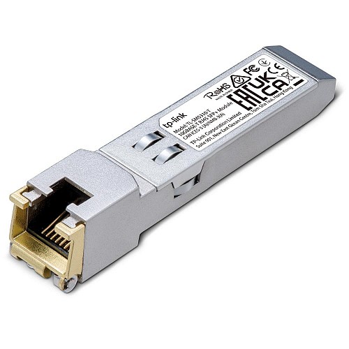 TP-Link Gigabit Multi-Mode SFP Module (TL-SM5310-T) (TPTL-SM5310-T)