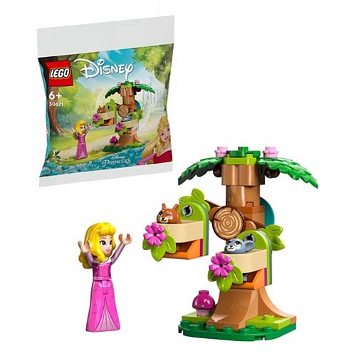 Lego Disney Princess Auroras Forest Playground (Polybag) (30671) (LGO30671)