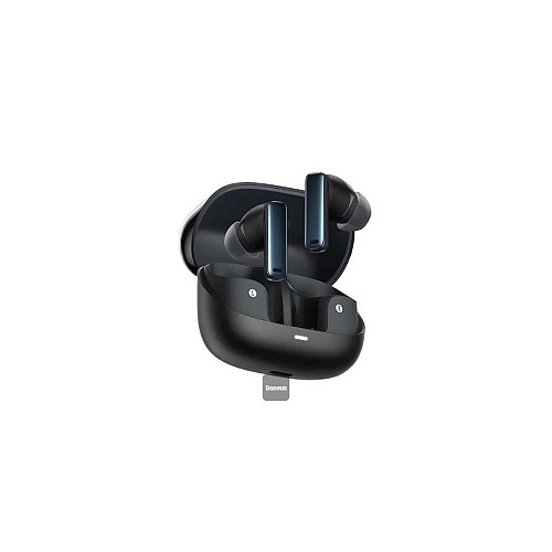 Baseus Earphones TWS Bowie M2s black (NGTW350101) (BASNGTW350101)