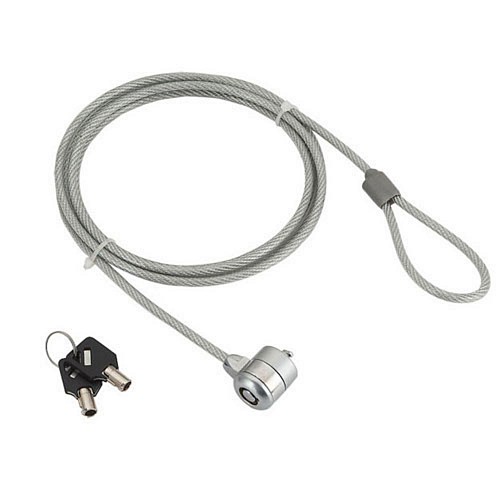 Cablexpert Κλειδαριά Καλωδίων (LK-K-01) (GEMLK-K-01)