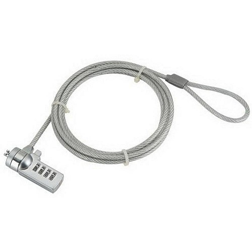 Gembird Cable Lock for Notebooks (LK-CL-01) (GEMLK-CL-01)