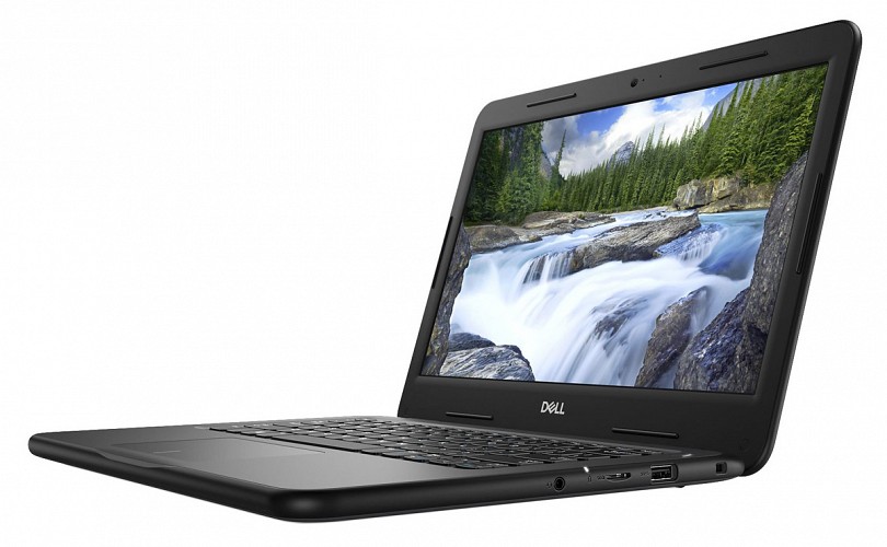 DELL Laptop Latitude 3300, Refurbished Grade B, i5-8250U, 8/256GB NVME, 13.3, Cam, HD Graphics 520, FreeDOS L-4720-GB