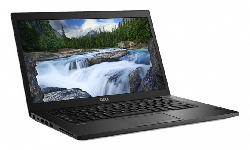 DELL Laptop Latitude 7490, Grade C, i5-8350U, 8/256GB M.2, 14, Cam, UHD Graphics 620, FreeDOS L-4328-GC