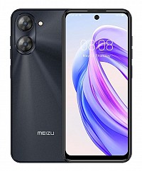 MEIZU smartphone Mblu 21, 6.79, 6/128GB, 4900mAh, μαύρο MBLUE21128-BK