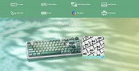 Gaming πληκτρολόγιο - Redragon K681ACG-RGB-PRO