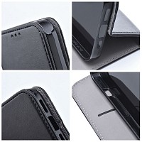 Apple iPhone 16 Pro Max - Θήκη Book Μαύρη
