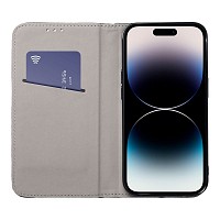 Apple iPhone 16 Pro Max - Θήκη Book Μαύρη
