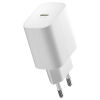 Devia wall charger Smart PD GaN 30W 1x USB-C white