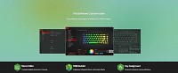 Gaming πληκτρολόγιο - Redragon K681ACG-RGB-PRO