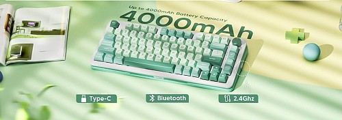 Gaming πληκτρολόγιο - Redragon K681ACG-RGB-PRO