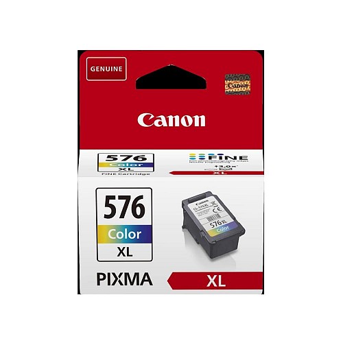 Canon Μελάνι Inkjet CL-576XL Colour (5441C001) (CANCL-576XL)