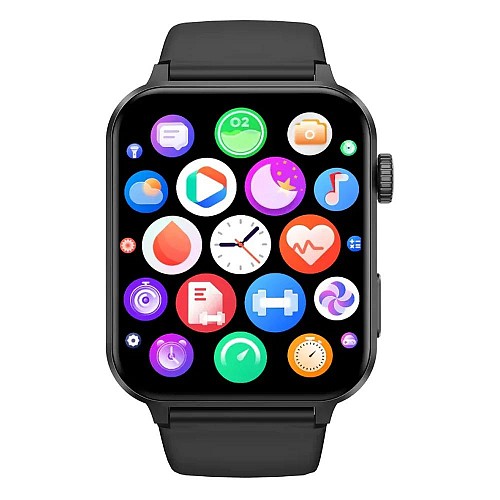 BlackView Smartwatch R30 Pro Black (R30PROBK) (BVIR30PROBK)