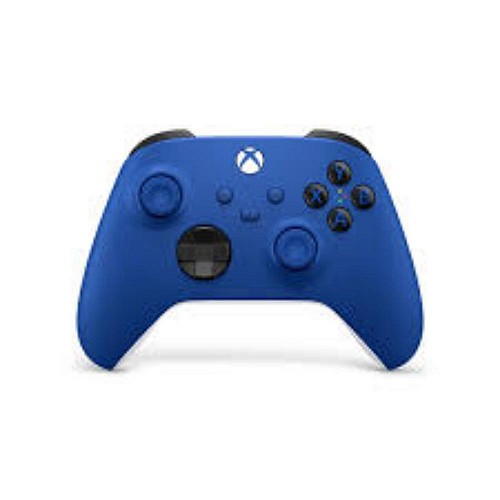 Microsoft Xbox Wireless Controller Shock Blue (QAU-00009) (MICQAU-00009)