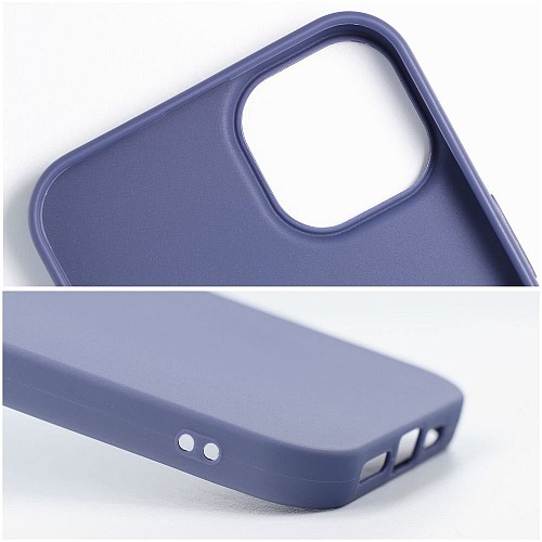 Samsung S916B Galaxy S23 Plus - Θήκη Σιλικόνης Mobicase Μπλε