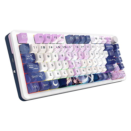 Gaming πληκτρολόγιο - Redragon K681ACG-RGB-PRO