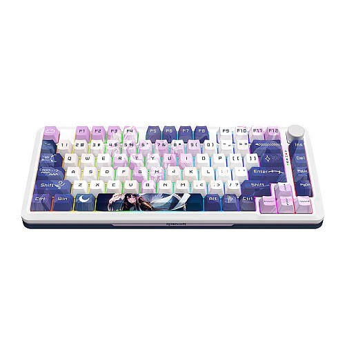 Gaming πληκτρολόγιο - Redragon K681ACG-RGB-PRO