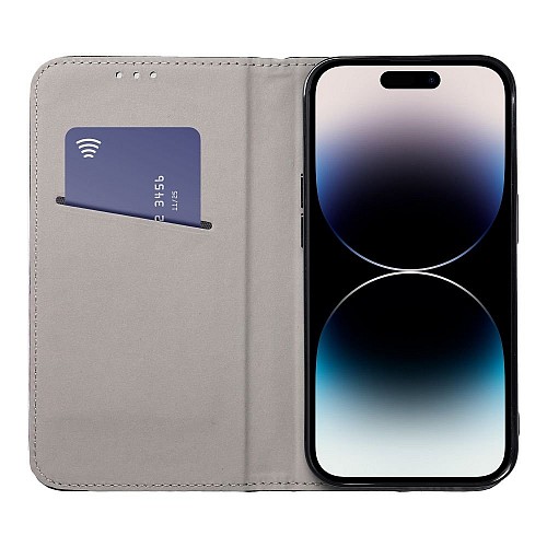 Apple iPhone 16 Pro Max - Θήκη Book Μαύρη