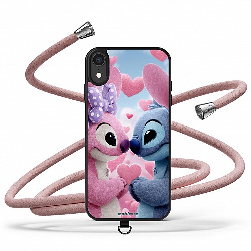 Apple iPhone 7 / iPhone 8 / iPhone SE 2020 (2nd gen) / iPhone SE 2022 (3rd gen) - CrossBody Strap Θήκη με Universal Λουράκι Κινη