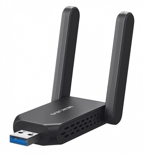 MERCUSYS ασύρματος USB αντάπτορας δικτύου MA72XH, AX1800, Dual Band, V.1.0 MA72XH