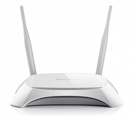 TP-LINK Wireless N Router TL-MR3420, 3G/4G, 300Mbps, Ver. 5.0 TL-MR3420