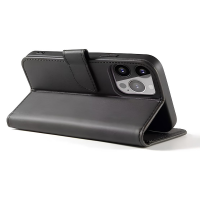 Θήκη Πορτοφόλι MobiCase για iPhone 14 Plus Μαύρο τύπου Wallet
