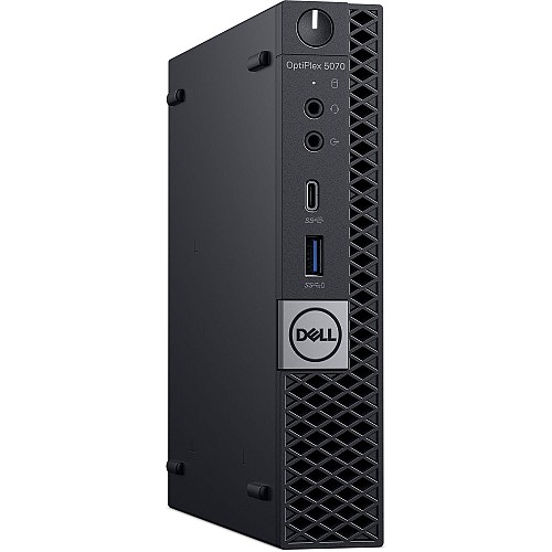 Dell Optiplex 5070 Micro i5-9500T/8GB/256GB NVMe