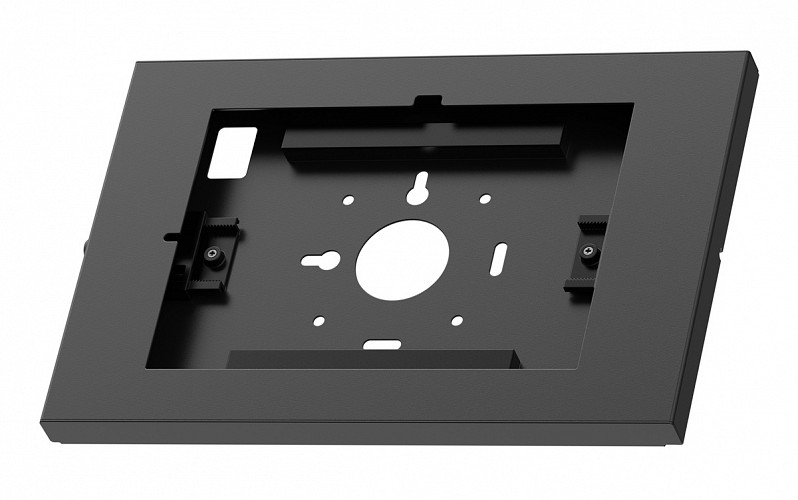 BRATECK επιτοίχια βάση tablet PAD34-01, αντικλεπτική, 9.7-11, μαύρη PAD34-01-BK