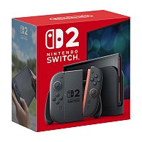 Nintendo Switch 2 Μαύρο