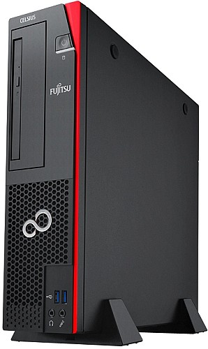 Fujitsu Celsius J580 SFF i5-8500/8GB/256GB SSD
