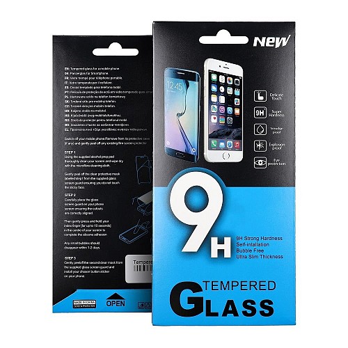 Xiaomi Redmi 15C - TEMPERED GLASS 9H Hardness 0,3mm
