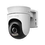 Wi-Fi κάμερα Full HD για εξωτερικούς χώρους, με λειτουργία Pan/Tilt MERCUSYS MC500