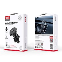 Μαγνητική βάση στήριξης κινητού για τον αεραγωγό του αυτοκινήτου XO C122