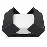 Κουτί Αποθήκευσης PU Leather Dux Ducis Apple Mac mini Μαύρο
