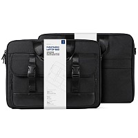 Θήκη Laptop Ώμου Dux Ducis Edge για Laptop/ Macbook/ Notebook/ Tablet 14.0-15.4 Large Capacity Μαύρο