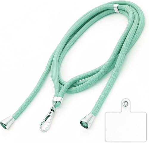 Κορδόνι κινητού Universal Τιρκουάζ